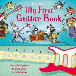ספר מוסיקאלי| ספר מוסיקה| ספר מוסיקה לילדים