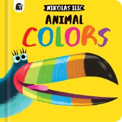 ספר צבעים לילדים| ספרים צבעים באנגלית