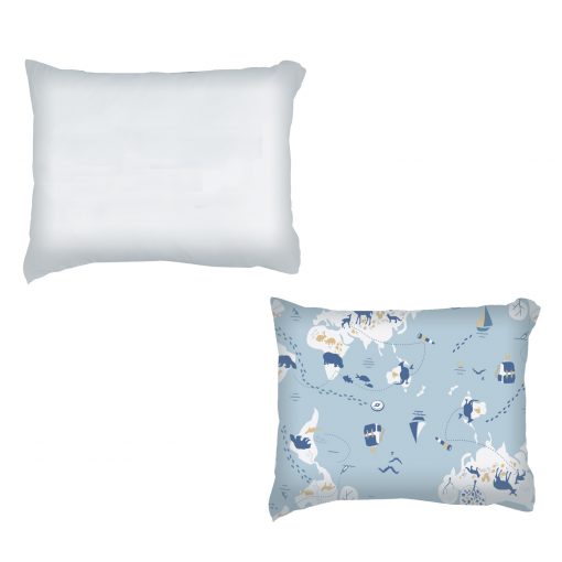 SET PILLOW AND COVER