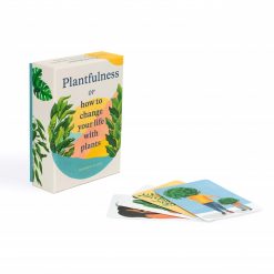plantfulness -מדריך לחיבור לטבע תוך הגעה לחיים שלווים ומודעים.